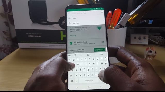 How to Read QR Codes with your Android Phone easily смотреть онлайн