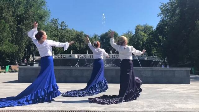 Alegrias con bata de cola смотреть онлайн