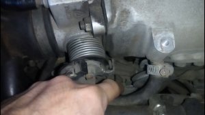 большой люфт, подклинивание, настройка педали газа сенс, ланос