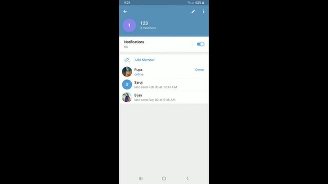How To Make Group Voice Call In Telegram | Telegram Tutorial 2022 смотреть онлайн