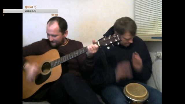 HOOCHIE COOCHIE MAN - ЧИЖ и К (COVER) смотреть онлайн