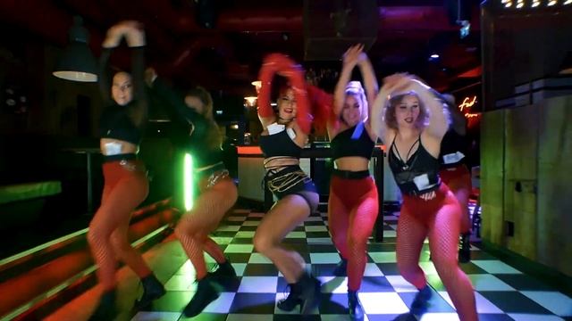 IAM THE STRIPCLUB / Iggy Azalea - Tinze Choreo смотреть онлайн