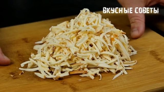 Готовим тазами, едим ложками "Копченая КАПУСТА" Пальчики оближешь! Рецепт салата из свежей капусты смотреть онлайн