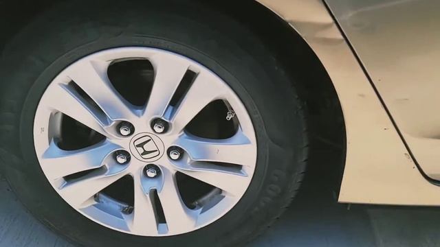 Ed's detailing of Honda Accord смотреть онлайн