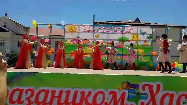 Наши подопечные))) ансамбль танца "Юность" смотреть онлайн