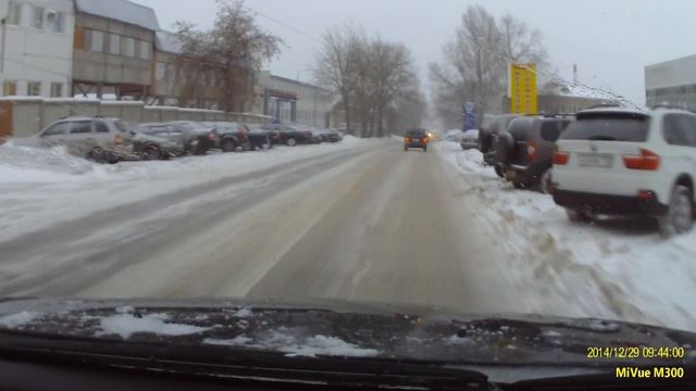 #Нива #4х4 зимой. смотреть онлайн