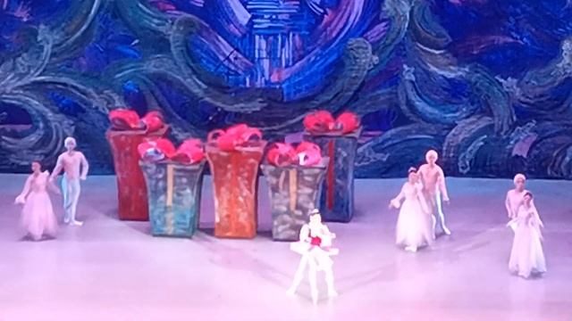 Балет "Щелкунчик". Величественная музыка Петра Ильча Чайковского смотреть онлайн