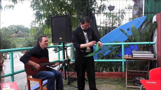 Video Promoción Rumba Ilusión 2.0. Fusión Flamenco Ilusionismo. смотреть онлайн