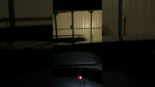 Инициализация системы автоматической регулировки уровня светового пучка фар Subaru Forester SK