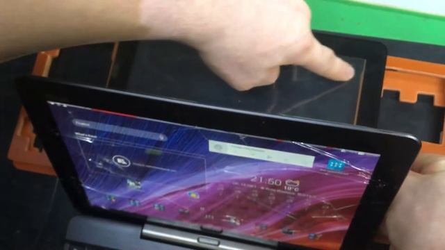 Asus Transformer Pad TF103 error смотреть онлайн