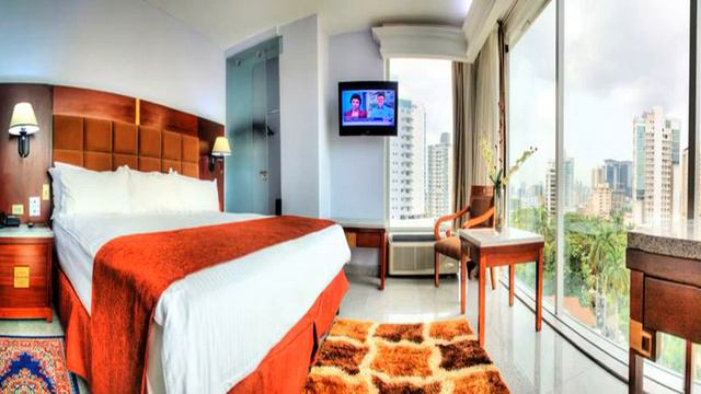 Grand International Hotel - Panama City - Panama