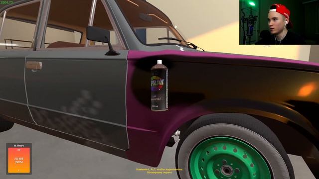 Я У МАМЫ АВТОМЕХАННИК! СОБИРАЕМ ЛЮКСОВУЮ ЖИГУ! - MyGarage