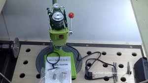 Обзор. Сверлильный станок BG-5166.