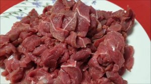 Нежнейшая говядина с картошкой в духовке