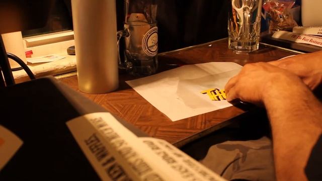 Making Custom Magnets With Oracal 651 Vinyl смотреть онлайн