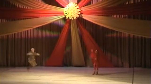 К 65-ти летию Великой Победы, осетинский танец.mp4 смотреть онлайн