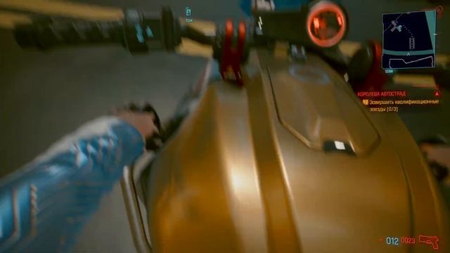 Cyberpunk гемплей спустя год ps4 pro смотреть онлайн