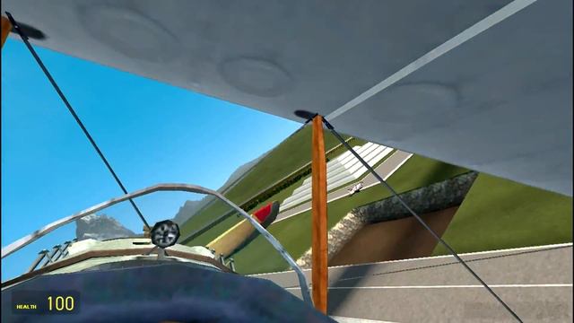 5 Minutes of Garry's Mod Ep 1 - FIRST FLIGHT FAILS AND MORE FUN! смотреть онлайн