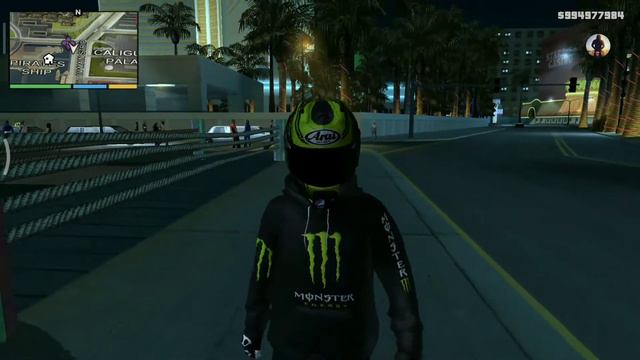 Gta Sa Monster Energy Skin Mod Android/Pc #tamilgameplay смотреть онлайн