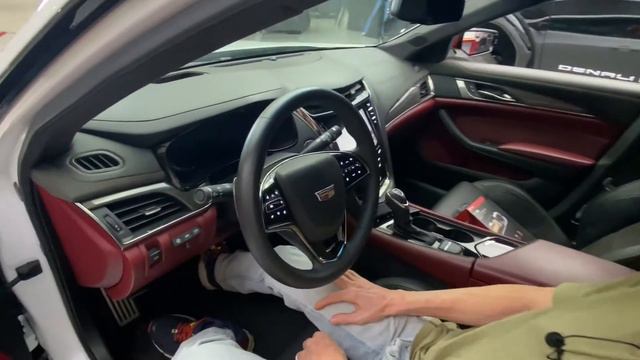 Get Your Entries Before Midnight to Win This CTS-V смотреть онлайн
