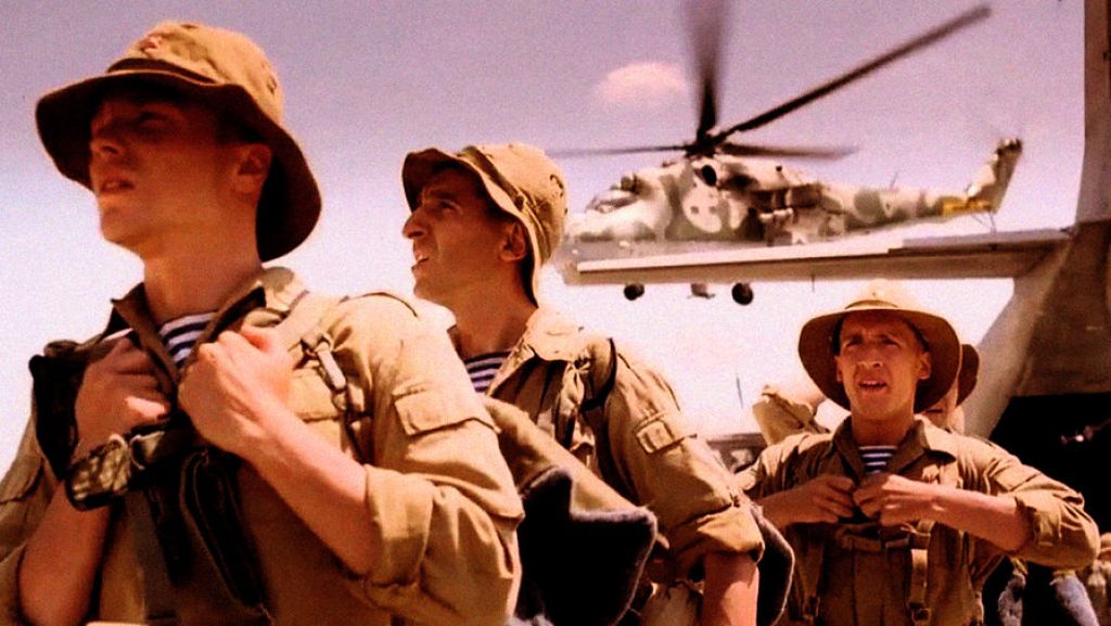 Афганские песни - Афган Афган Афганистан смотреть онлайн