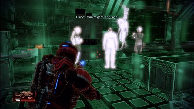 Mass Effect 2 - Atlas Station Overlord DLC - Paragon Ending (Final Boss Fight) смотреть онлайн