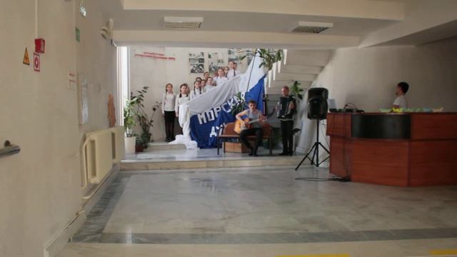 КПП "Тельняшка" смотреть онлайн