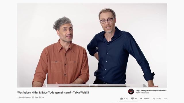 Deswegen HASSEN und LIEBEN Fans Rian Johnson смотреть онлайн