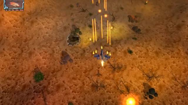 Прохождение Космический Удар №1\МЯСО! смотреть онлайн