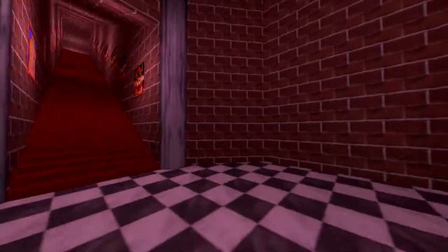 Peach's Castle (GMOD MAP Showcase)