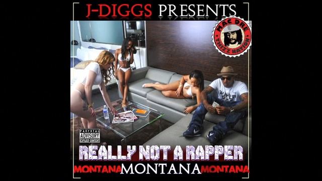 MONTANA MONTANA MONTANA - SPEED BOAT (Audio) ft. J DIGGS смотреть онлайн