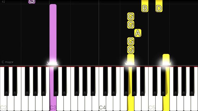 Lewis Capaldi - Someone You Loved | EASY Piano Tutorial смотреть онлайн
