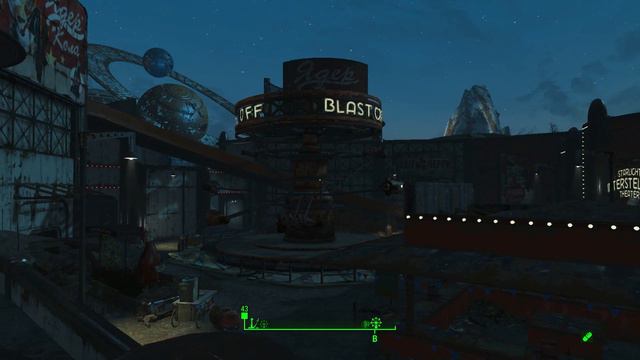 Fallout 4 Секретная музыка смотреть онлайн