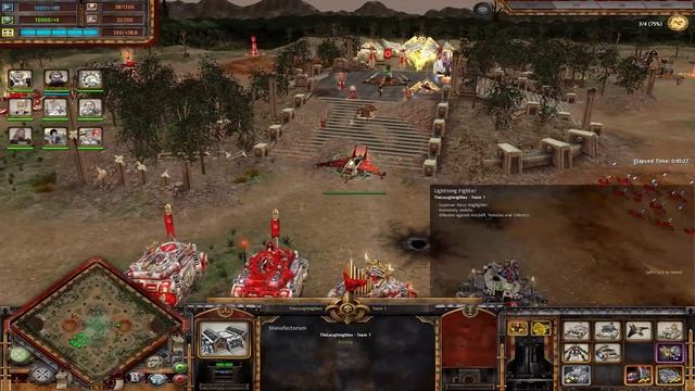 Maxplained: Dawn of War - Unification [v.6.9.25] #45 Sisters of Battle [Tutorial] [Guide] смотреть онлайн