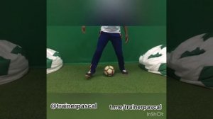 техника футбола школа: Тренировка по футболу дома: часть 3