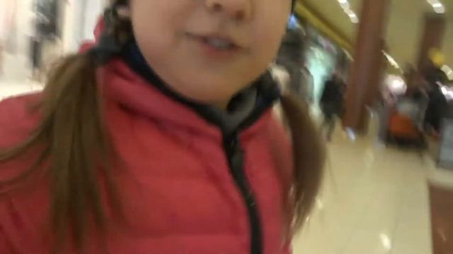 VLOG: Торговый центр" Аура" смотреть онлайн
