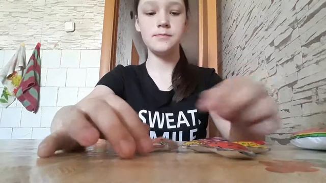 Бумажные мини сквиши смотреть онлайн