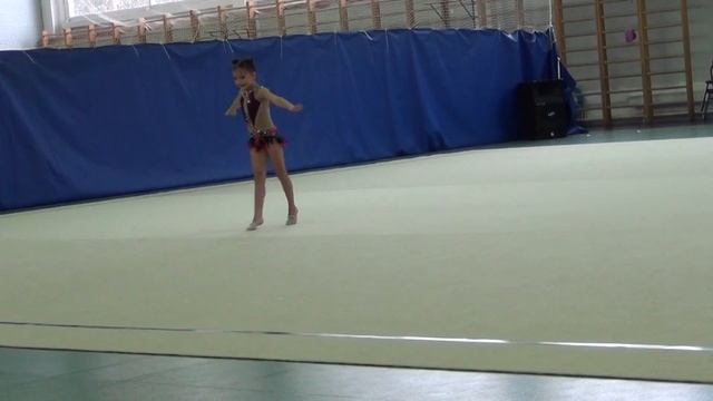 Ершова Варвара 2007 Луга - БП смотреть онлайн