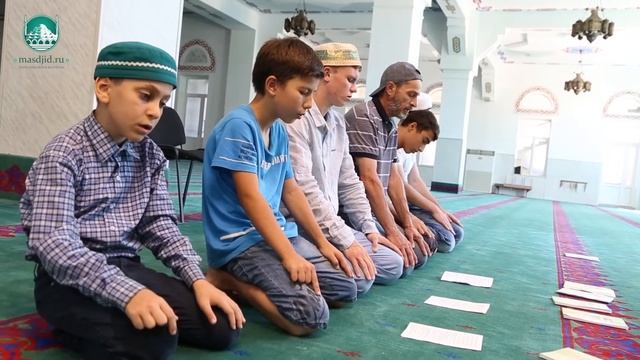 Намаз за один день смотреть онлайн