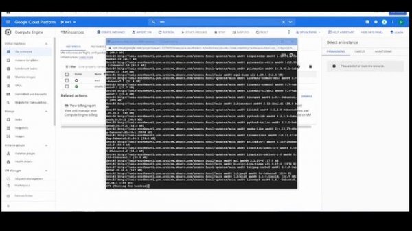 Install Chrome Remote Desktop (Ubuntu 20.04) on Google Cloud 2022