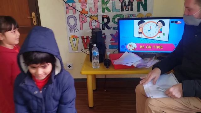 ESL Class Flashcards Games 2022 смотреть онлайн
