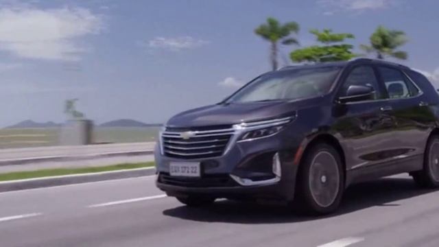 What is the MPG of the 2023 Chevy Equinox? || South Pointe Chevrolet смотреть онлайн