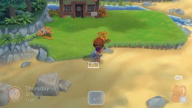 How to Unlock The Mine in Hokko Life - Where to get the Bomb Recipe смотреть онлайн