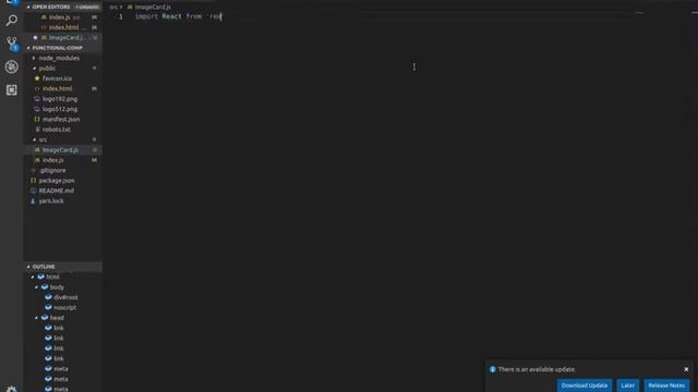 The Best Functional Components and Props Reactjs Tutorial смотреть онлайн
