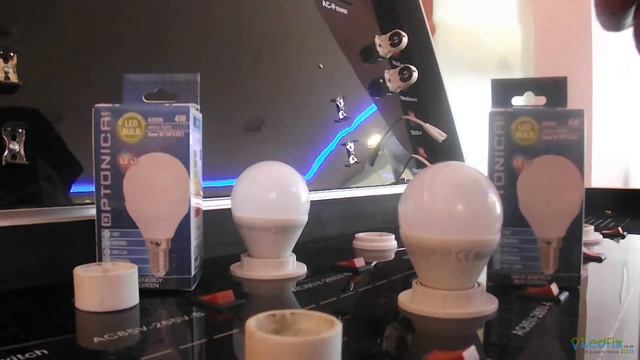 LED Bulb | E14 | 4W | 220-240V смотреть онлайн