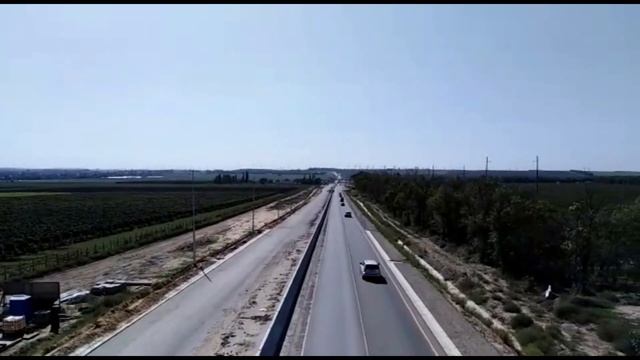 ПК 200 СЕНТЯБРЬ 2020/ ТРАССА А290/ ТРАССА НА КРЫМ КРАСНОДАРСКИЙ КРАЙ/ МОСТ СТАРОТИТАРОВСКАЯ смотреть онлайн