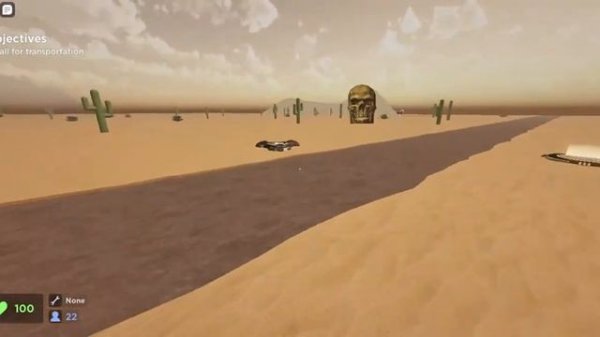 Glitching out of maps in evade (maze and desert bus)