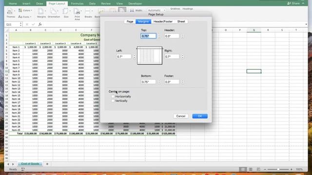 How to Save Excel as PDF in Landscape смотреть онлайн