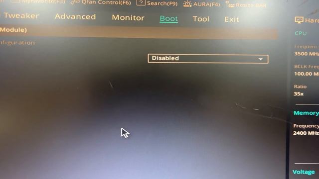 Asus - How to Enable Resize BAR (Resizable BAR) function？ смотреть онлайн