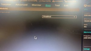 Asus - How to Enable Resize BAR (Resizable BAR) function？